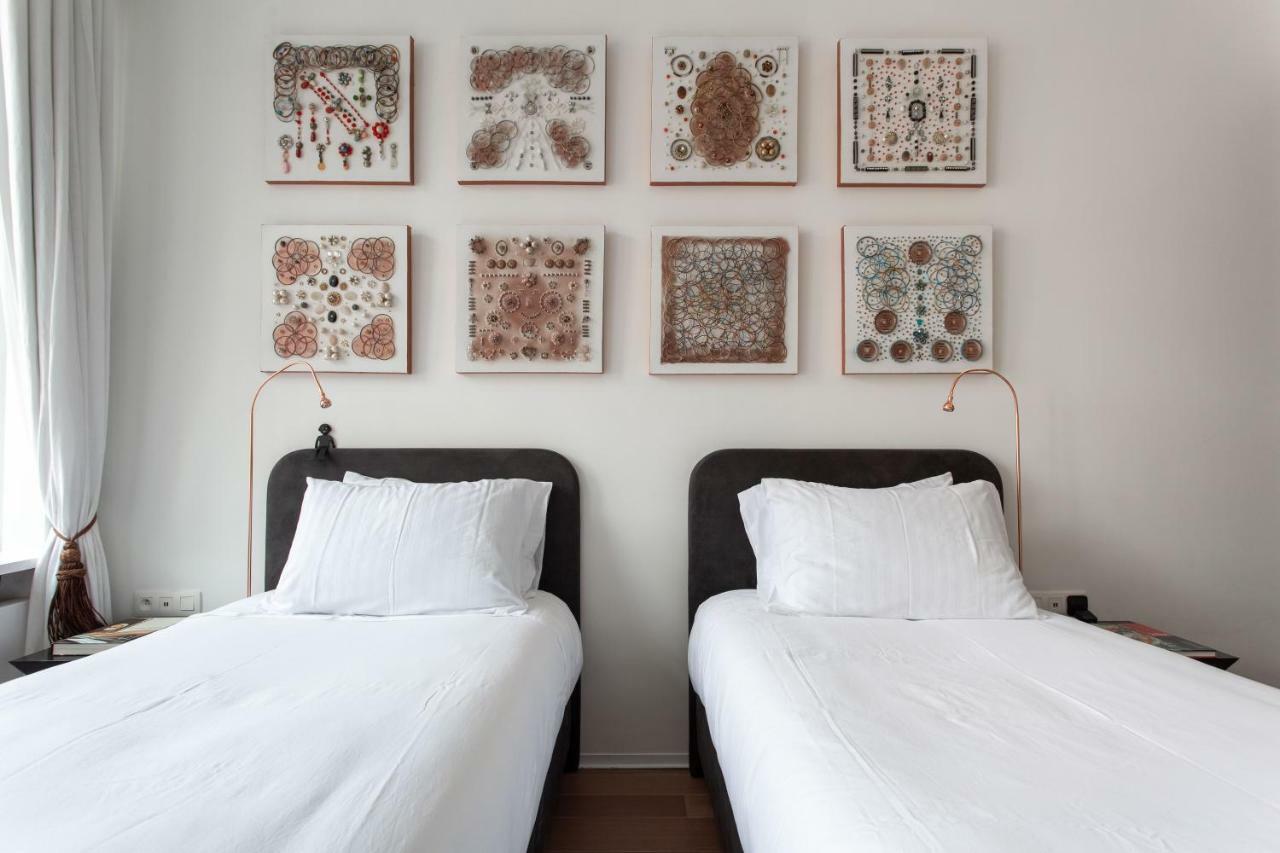 Hotel Les Lofts D'Artistes Saint-Gilles Exterior foto